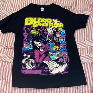 Blood On The Dance Floor BOTDF T Shirt